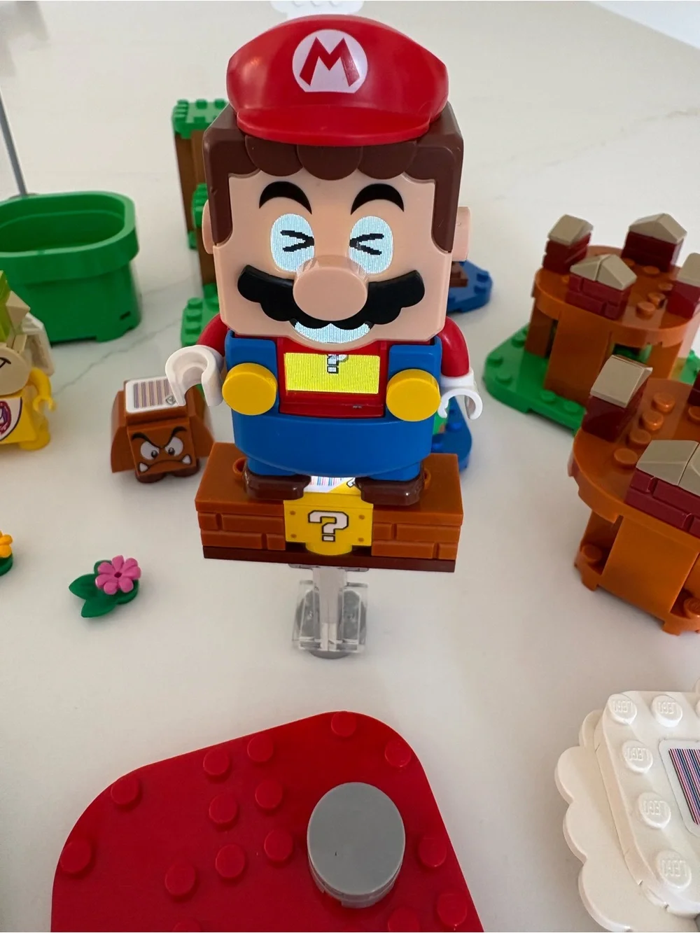 LEGO Super Mario Adventures with Mario Starter Course Set